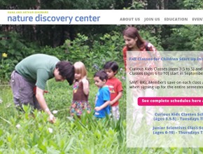 nature discovery center