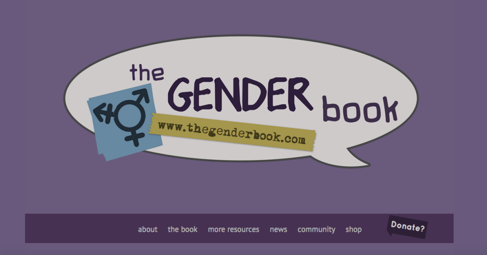 thegenderbook.com